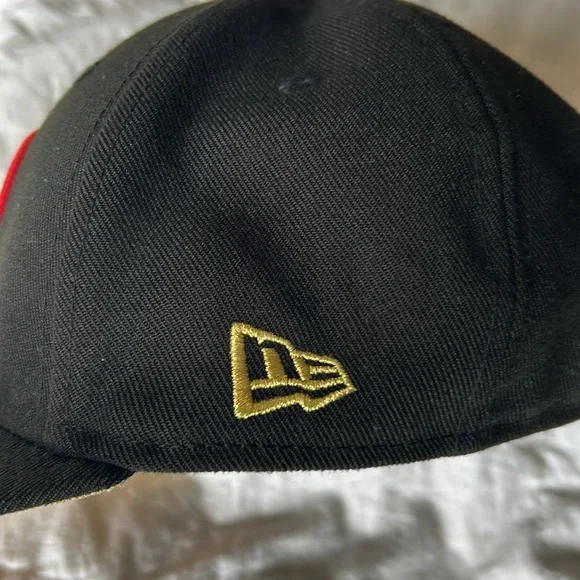 New Era Toronto Raptors fitted hat - Picture 2 of 6